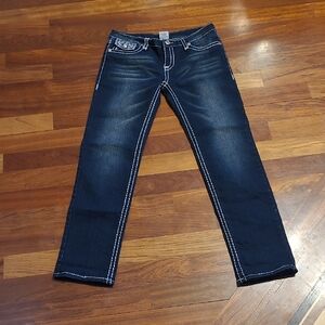 Womens True Religion Billy Jeans